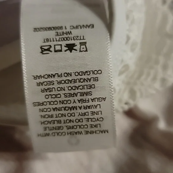 NWT Crotched Molded Cups adjustable strap bikini swim bathing yoga top - Picture 8 of 11